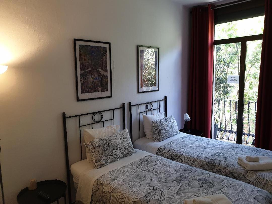 Hostal Absolut Stay (Adults Only) Barselona Dış mekan fotoğraf