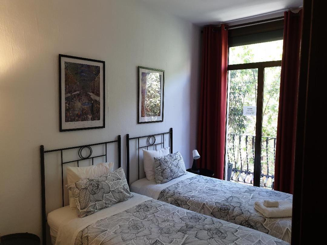 Hostal Absolut Stay (Adults Only) Barselona Dış mekan fotoğraf