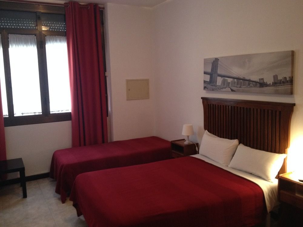 Hostal Absolut Stay (Adults Only) Barselona Dış mekan fotoğraf