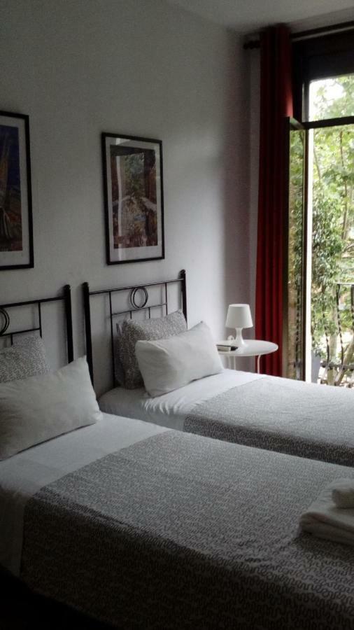 Hostal Absolut Stay (Adults Only) Barselona Dış mekan fotoğraf